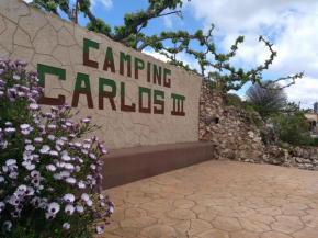 Отель Camping Carlos III  Ла-Карлота